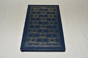Easton Press DER JÜDISCHE STAAT Theodor Herzl 1996 1. Auflage Leder fein/selten! - Bild 1 von 12