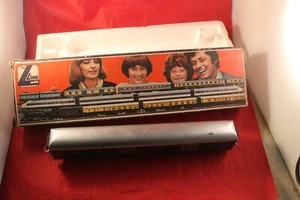 Lima Collection Locomotive Treno Elettrico Vintage- - Foto 1 di 10