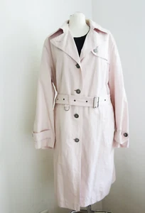 FUCHS SCHMITT Toller Trenchcoat Mantel Trench zartes rosa rosé Gr 44 - Bild 1 von 16