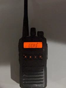 Vertex Standard EVX-534-G6 UHF 403-470MHz 5W 512 Ch Digital Radio w/Bat & Clip! - Picture 1 of 11