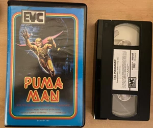 Pumaman - Alberto De Martino - Ultra Rare EVC Release - Pre Cert - Picture 1 of 1