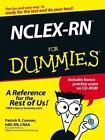 NCLEX-RN for Dummies by Patrick R. Coonan (2006, Trade Paperback)