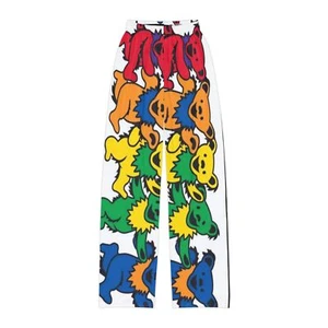 Grateful Kids Pajama Pants (AOP) - Picture 1 of 5