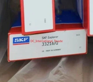 NEU SKF 33216/Q Kegelrollenlager 1 Stück #KV - Bild 1 von 2