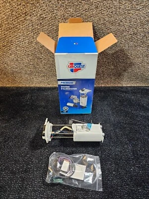 Conjunto de módulo de bomba de combustible M2496310 para Isuzu Rodeo 2002-2003 4 cilindros 2,2 L Foto 1 de 4