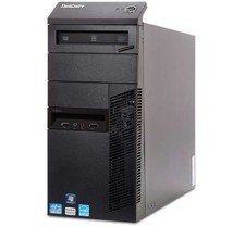 Lenovo / ThinkCentre M91p / i7 / 16GB / 2TB SATA / Win 10 Pro + Warranty