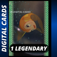 Topps Disney Collect Decades 1940s LEGENDARY Cleo [1 DIGITAL CARD]