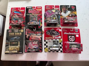 Nascar Diecast Car 1/64  Racing Champions  Lot4 1994  2002 Lot - Picture 1 of 5