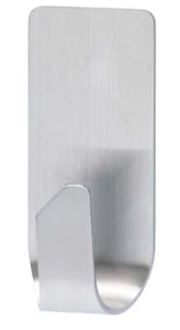 tesa® Powerstrips Waterproof Haken Zoom Metall - Bild 1 von 6