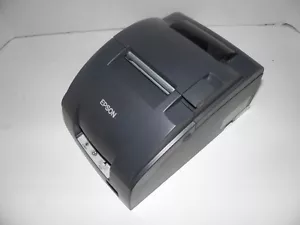 EPSON TM-U220B M188B POS Receipt Printer Serial NEW OPEN BOX BUNDLE PLEASE READ - Picture 1 of 7