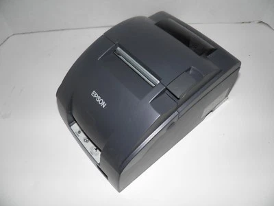 EPSON TM-U220B M188B POS Receipt Printer Serial NEW OPEN BOX BUNDLE PLEASE READ - Image 1 of 4
