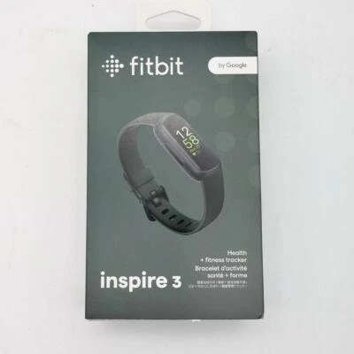 Google Inspire 3 Smart Watch - Image 1 of 4