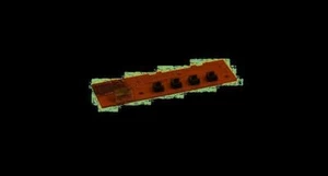 Replacement For HP RG5-1845-000CN - 5Si/8Xxx Paper Size Sensor Board - Picture 1 of 1