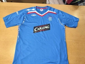 UMBRO RANGERS GLASGOW SHIRT TRIKOT JERSY CAMISETA MAGLIA size XL - Picture 1 of 3