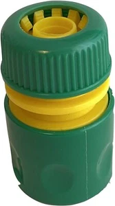 2er Set Schlauchverbinder Schlauchkupplung für Gartenschlauch 13mm - Imagen 1 de 2