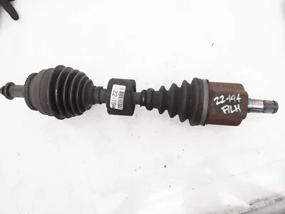 Eje conductor delantero Volvo V70 2001-2007 transmisión automática eje transmisión 8252038 Foto 1 de 4