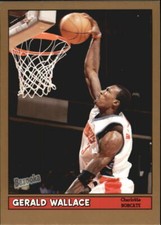 2005-06 Bazooka Gold Basketball Card Pick