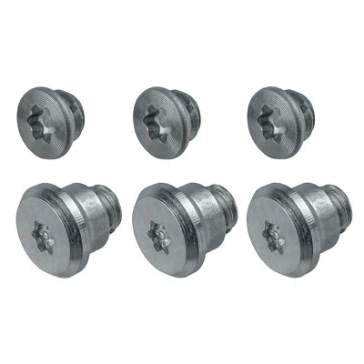 NEW 923-00157 Apple Screw, back case , T6 Security, Antenna Plate, 6pk Mac Mini - Image 1 of 4