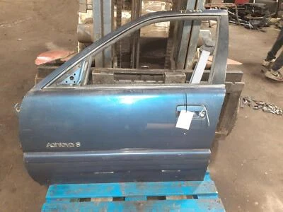 Used Front Left Door fits: 1995 Oldsmobile Achieva 4 Dr electric Front Left Grad Foto 1 de 3