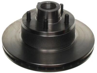 Conjunto de rotor de freno y buje Raybestos 86415XJFS para Plymouth Cuda 1973-1974 Foto 1 de 2