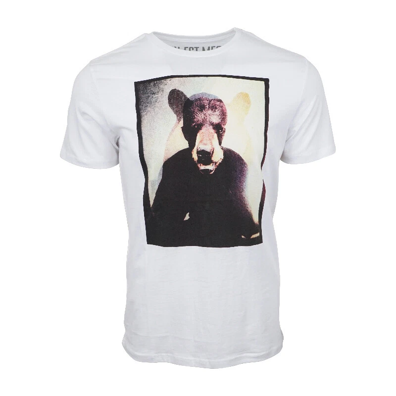 IRON FIST MENS BEAR MAN SS T SHIRT  - Image 1 of 1