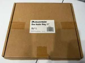 Celestron 11" Dew Heater Ring for Telescope - Model 94053 - Picture 1 of 3