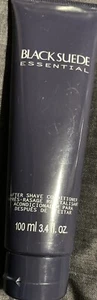 Black suede Essential Aftershave Conditioner  - Picture 1 of 1