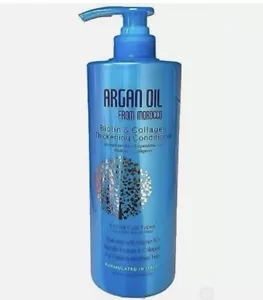 Oil from Morocco Biotin & Collagen Thickening Conditioner, 33.8 fl.oz. (1000 ml) - Picture 1 of 6