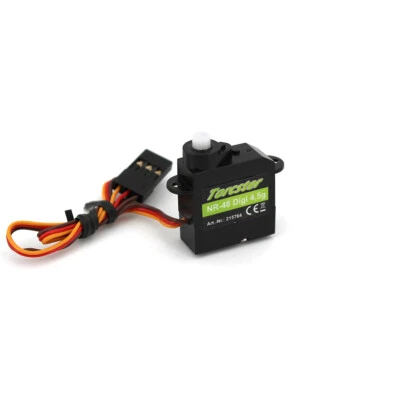 Torcster Micro Servo NR 48 Digital 4,5g Shock Flyer Slowflyer Halle - Bild 1 von 2