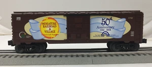 Lionel 6-52362 Carnegie Science Center 2004 Miniatur Eisenbahn & Dorf Güterwagen - Bild 1 von 5