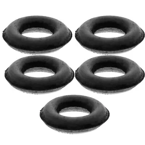 5-Pcs EXHAUST MUFFLER HANGER FOR MERCEDES W108 W109 W110 W111 W113 W114 W115 - Picture 1 of 3