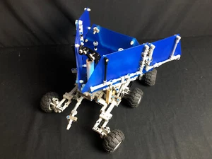 Lego 7471 Discovery Mars Exploration Rover firmy Technic z 2003 roku - Zdjęcie 1 z 15