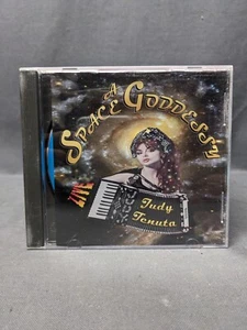 Space Goddessy by Tenuta, Judy (CD, 2008) LIKE NEW - Imagen 1 de 2