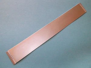 FFC A 60Pin 0.5Pitch 22cm 20cm Shielded Cable Ribbon cable de cinta plana blindado - Imagen 1 de 2