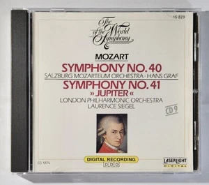 Various - The World of the Symphony Vol. 9 [1989 Used CD] - Bild 1 von 4