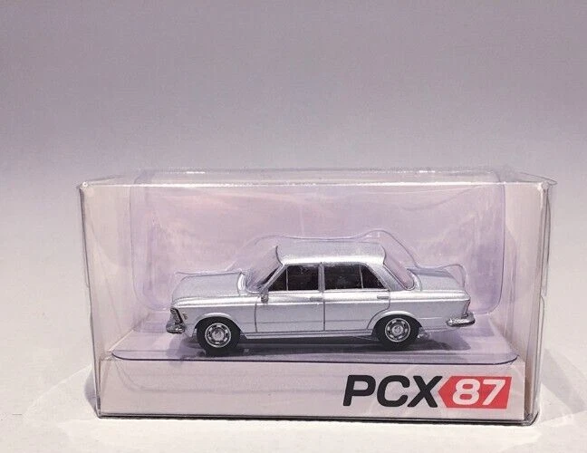 Pcx87 8700637  - FIAT 130  colore ARGENTO anno 1969  HO 1:87 - Immagine 1 di 1