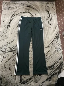Adidas Originals Adicolor 70s Track Pants Mineral Green BNWT Size Large IX5224 - Picture 1 of 21