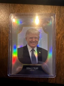 2023 Pieces Of The Past Historic Americans President Donald Trump #44 - Bild 1 von 2