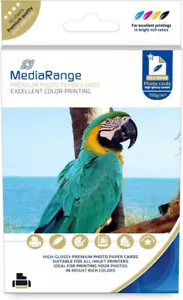 50 Blatt Foto Photo Papier 150g 10x15 cm glossy glänzend für Tintenstrahldrucker - Bild 1 von 3