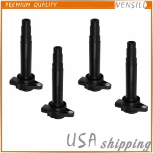 Set of 4 Ignition Coil Pack 22448-4M500 UF326 For Nissan Sentra 2000-2001 1.8L - Picture 1 of 5