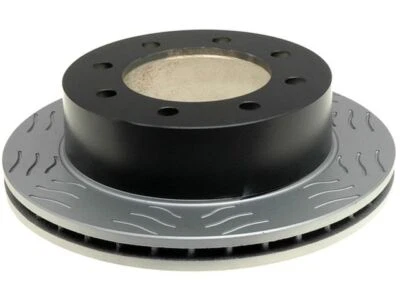 Para Chevrolet Silverado 2500 HD 2007 clásico rotor de freno trasero aire acondicionado Delco 92319MCRW Foto 1 de 2