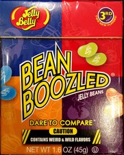 Jelly Belly 4th Edition Bean Boozled 45-Gram