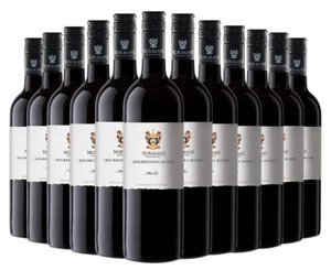 Normans Holbrooks Road Merlot 2024 Dozen - Picture 1 of 1