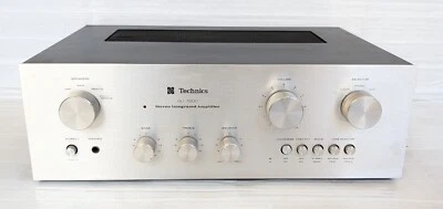 Amplificatore stereo integrato Technics SU-7600 hifi vintage da revisionare - Immagine 1 di 4