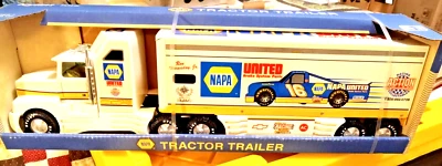 Vintage 1996 Nylint Toy Napa Tractor-trailer Ron Hornaday Jr. No. 361-N - Image 1 of 4