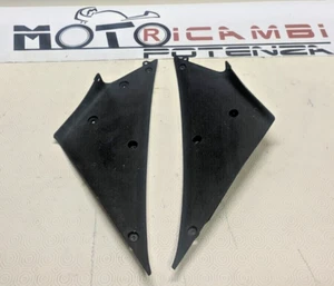 PANNELLI CARENE INTERNI KAWASAKI ZX6-R NINJA 600 ZX6R 07 2007 2008 - Foto 1 di 5