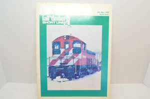 Tall Timber Short Lines Jan-Mar #40 1995 Humboldt Redwood Co - Bild 1 von 3