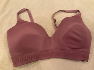 Sujetador Victoria's secret 36DD desgaste en todas partes inalámbrico ligeramente forrado - Imagen 1 de 4
