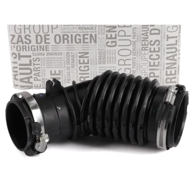 ORIGINAL Renault Dacia Luftführung Luftschlauch CLIO 4 DUSTER 1.5 dCi 165758885R - Bild 1 von 4