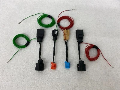 Audi A1 GB Adapter Manual Coding Taillights - Halogen To LED High - - Image 1 of 3